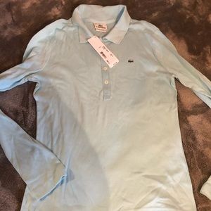 Lacoste shirt